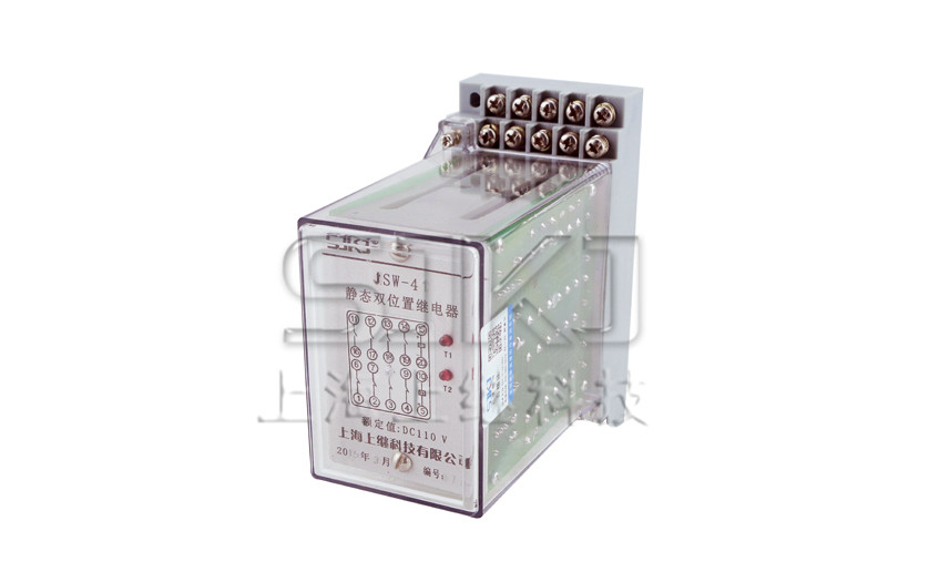 JSW-41雙位置繼電器的參數(shù)及開(kāi)