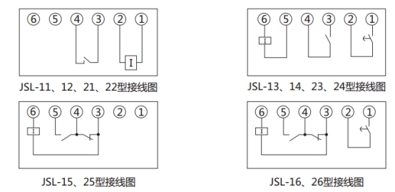 JSL-24時間校驗(yàn)接線圖