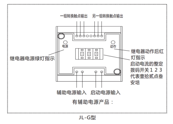 繼電器使用方法 