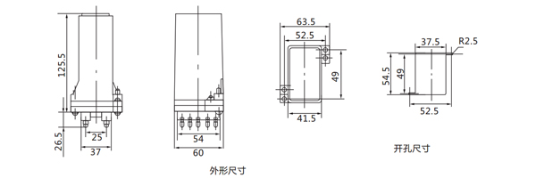 開孔尺寸