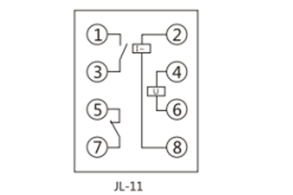 JL-11接線圖