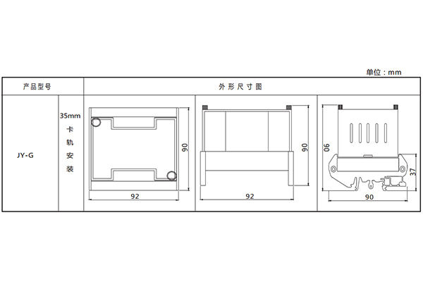 開(kāi)孔尺寸