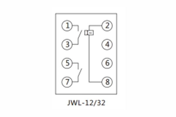 JWL-32接線圖