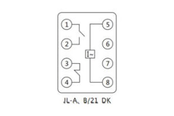 JL-B/21DK電流繼電器