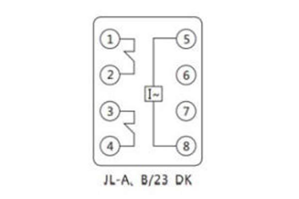 JL-A/23DK接線圖