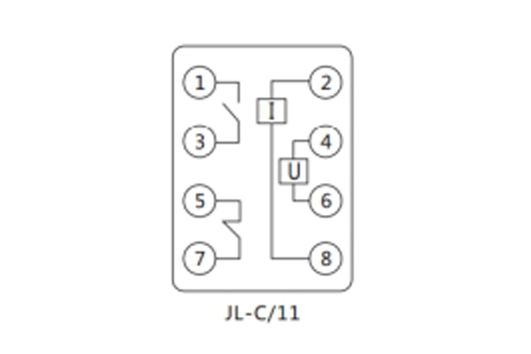 JL-C/11接線圖