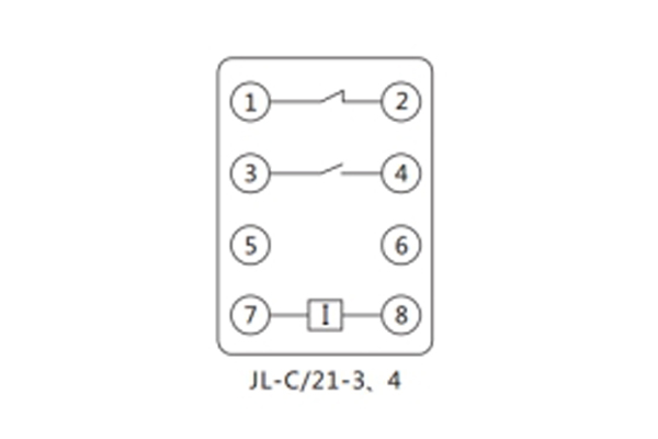 JL-C/21-3接線圖