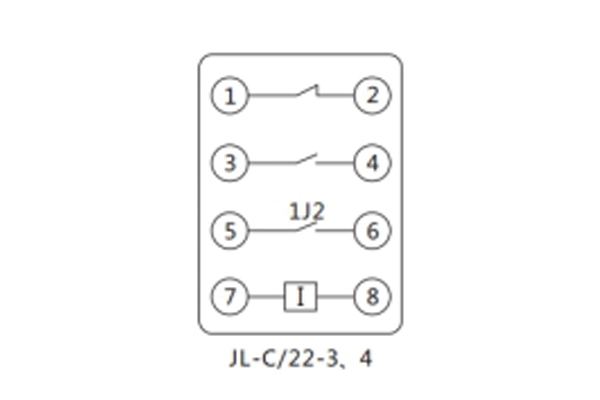 JL-C/22-3接線圖