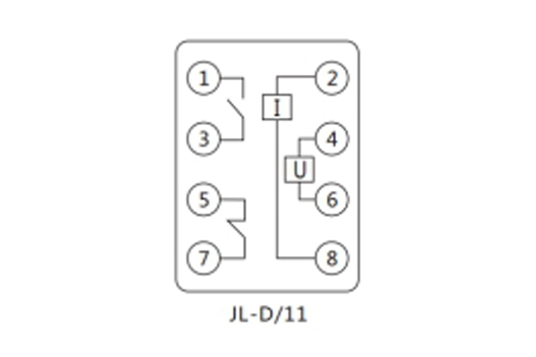 JL-D/11接線圖