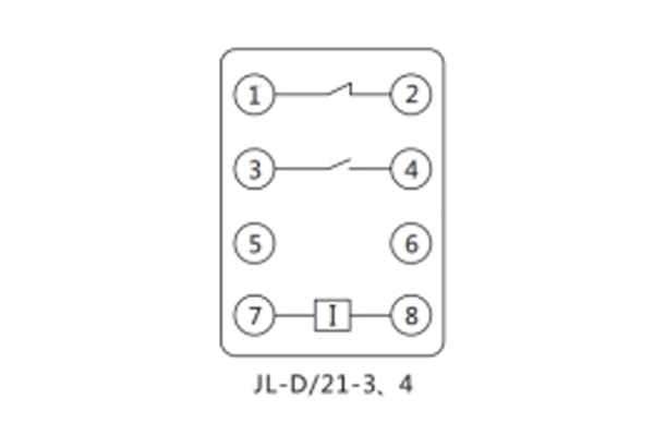 JL-D/21-接4線圖