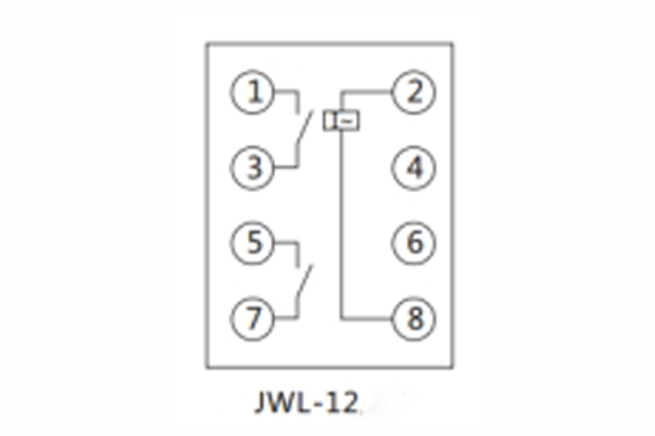 JWL-12內(nèi)部接線及外引接線圖（正視圖）1.jpg