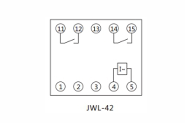 JWL-42內(nèi)部接線及外引接線圖（正視圖）1.jpg