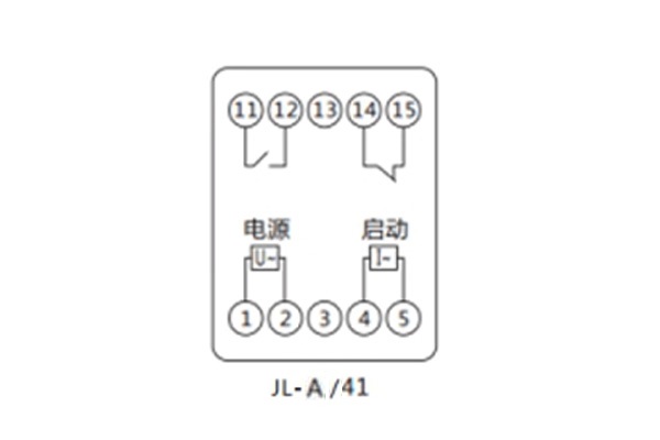 JL-A-41內部接線及外引接線圖（正視圖）1.jpg